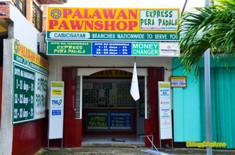 All Palawan Pawnshop office locations .
